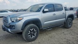 2017 Toyota Tacoma SR5 RWD