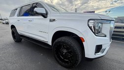 2022 GMC Yukon XL Denali
