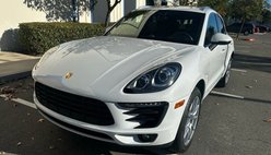 2017 Porsche Macan S