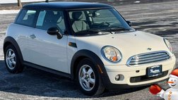 2010 MINI Cooper Base