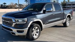2020 Ram Ram Pickup 1500 Laramie