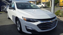2023 Chevrolet Malibu LS Fleet