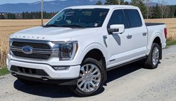 2021 Ford F-150 Limited