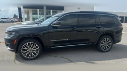 2022 Jeep Grand Cherokee L Summit