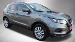 2020 Nissan Rogue Sport SV
