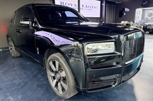 2020 Rolls-Royce Cullinan Base
