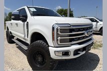2023 Ford Super Duty F-250 Platinum