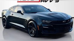 2019 Chevrolet Camaro SS