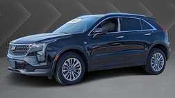 2024 Cadillac XT4 Premium Luxury