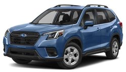 2022 Subaru Forester Base