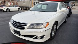 2011 Hyundai Azera Limited