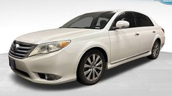 2011 Toyota Avalon Base