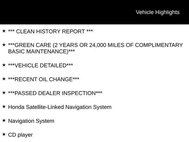2015 Honda Accord Hybrid Touring