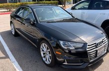 2019 Audi A4 Premium 40 TFSI