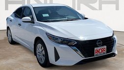 2025 Nissan Sentra S