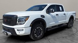 2024 Nissan Titan XD PRO-4X