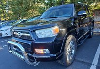 2013 Toyota 4Runner Limited