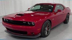 2015 Dodge Challenger SRT 392