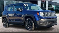 2017 Jeep Renegade Sport