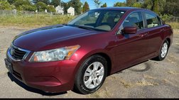 2009 Honda Accord LX-P