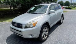 2007 Toyota RAV4 Sport