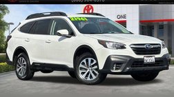 2021 Subaru Outback Premium