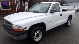 2000 Dodge Dakota RWD