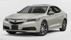 2016 Acura TLX Base