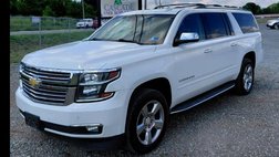 2017 Chevrolet Suburban Shield Premier