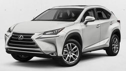 2017 Lexus NX 200t NX Turbo