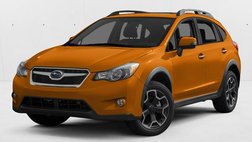 2014 Subaru XV Crosstrek 2.0i Limited