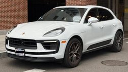 2023 Porsche Macan S