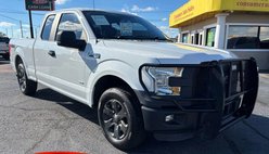 2015 Ford F-150 XL