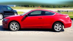 2008 Honda Accord LX-S