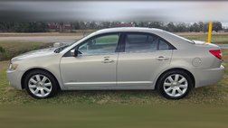 2009 Lincoln MKZ Base