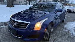 2014 Cadillac ATS 2.0T