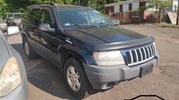 2004 Jeep Grand Cherokee Special Edition
