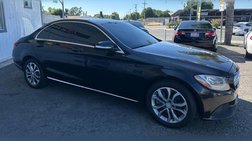 2015 Mercedes-Benz C-Class C 300 4MATIC