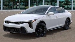 2025 Kia K4 GT-Line Turbo