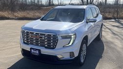 2025 GMC Acadia Denali