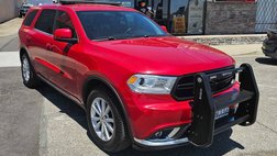 2019 Dodge Durango Special Service