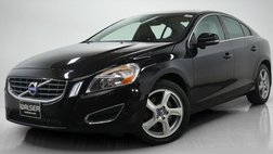 2012 Volvo S60 T5