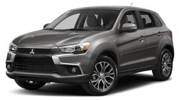 2017 Mitsubishi Outlander Sport ES