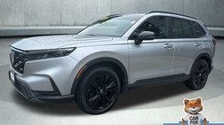 2023 Honda CR-V Hybrid Sport Touring