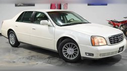 2003 Cadillac DeVille DHS