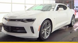 2018 Chevrolet Camaro LT
