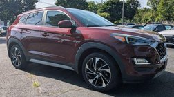 2020 Hyundai Tucson Sport