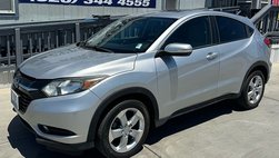 2016 Honda HR-V EX