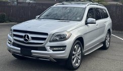 2014 Mercedes-Benz GL-Class GL 450 4MATIC