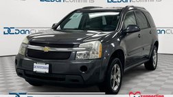 2007 Chevrolet Equinox LT
